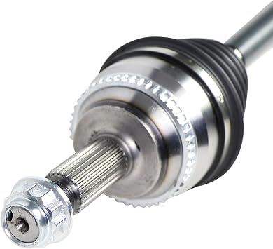 GSP NCV69583 CV Axle Shaft Assembly - Left Front (Driver Side)