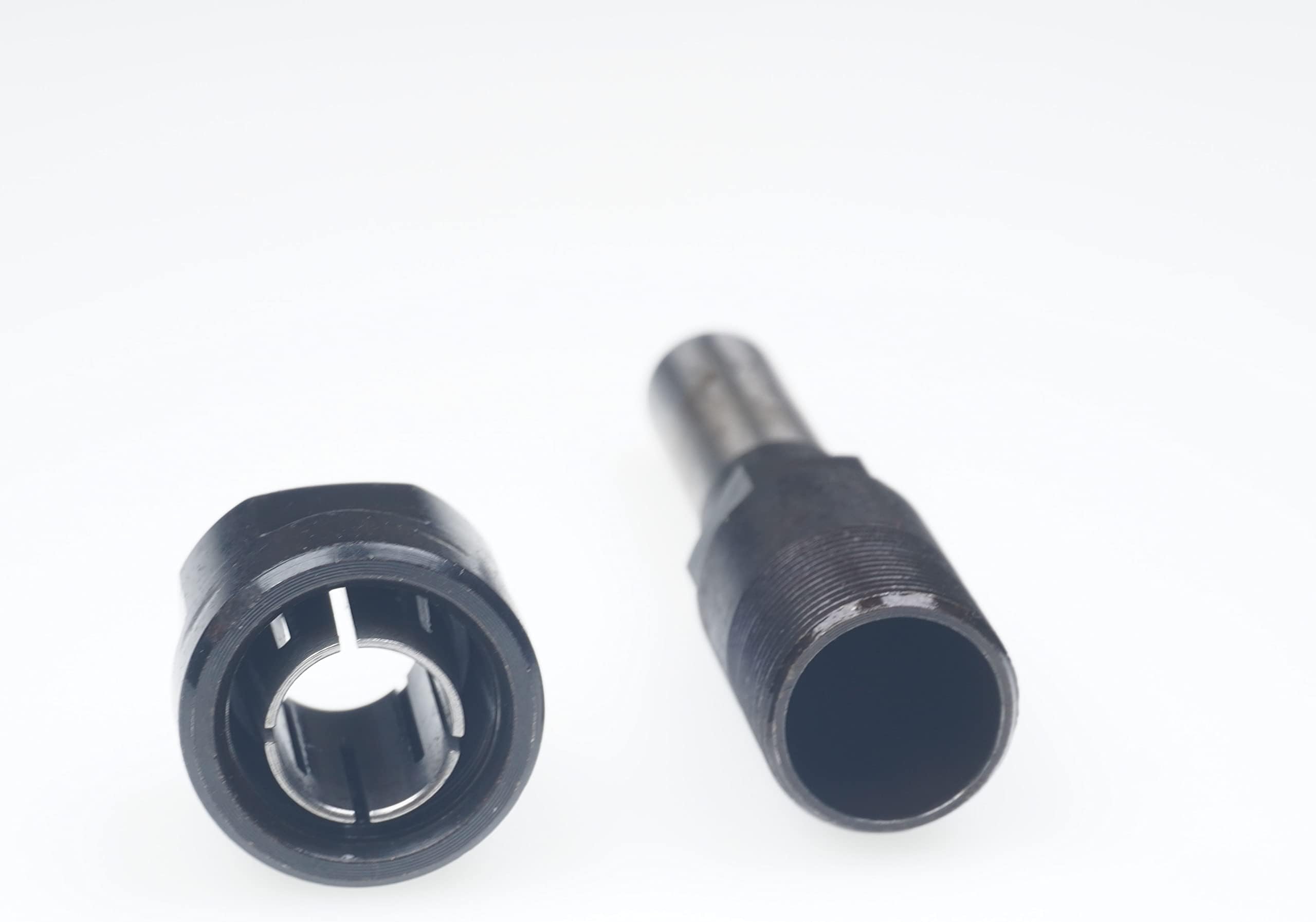 CMT 796.001.01 Router Collet Chuck Extension for 1/4Inch Collets, 1/2