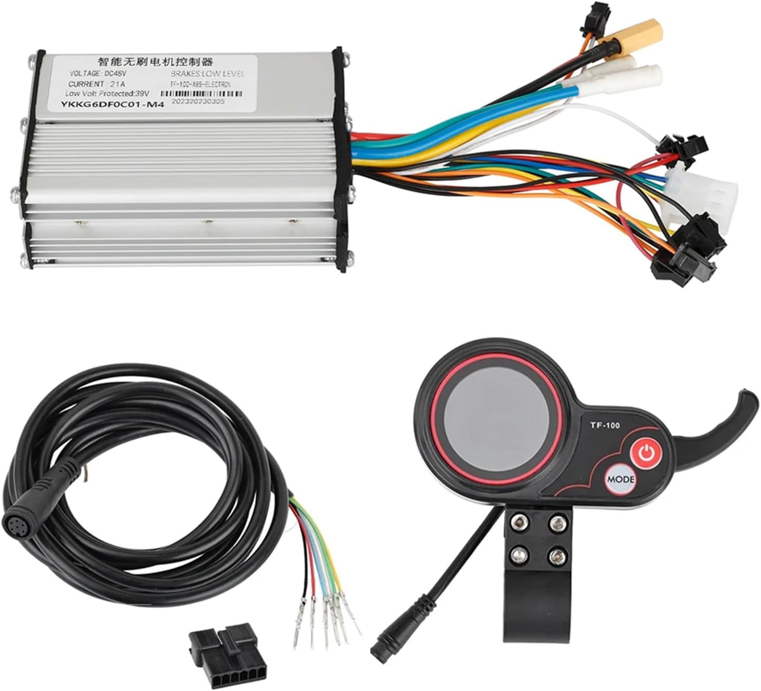 WEXARO モーターコントローラー、Kugoo、KUKIRIN M4 電動スクーター