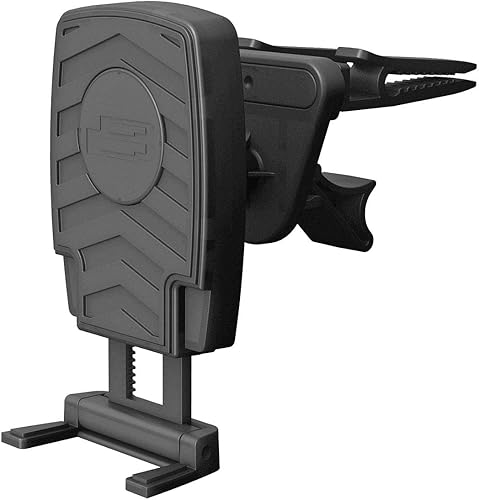 Bracketron QuikMagnet Ultra - Soporte de ventilación con ranura para CD - BT1-948-2