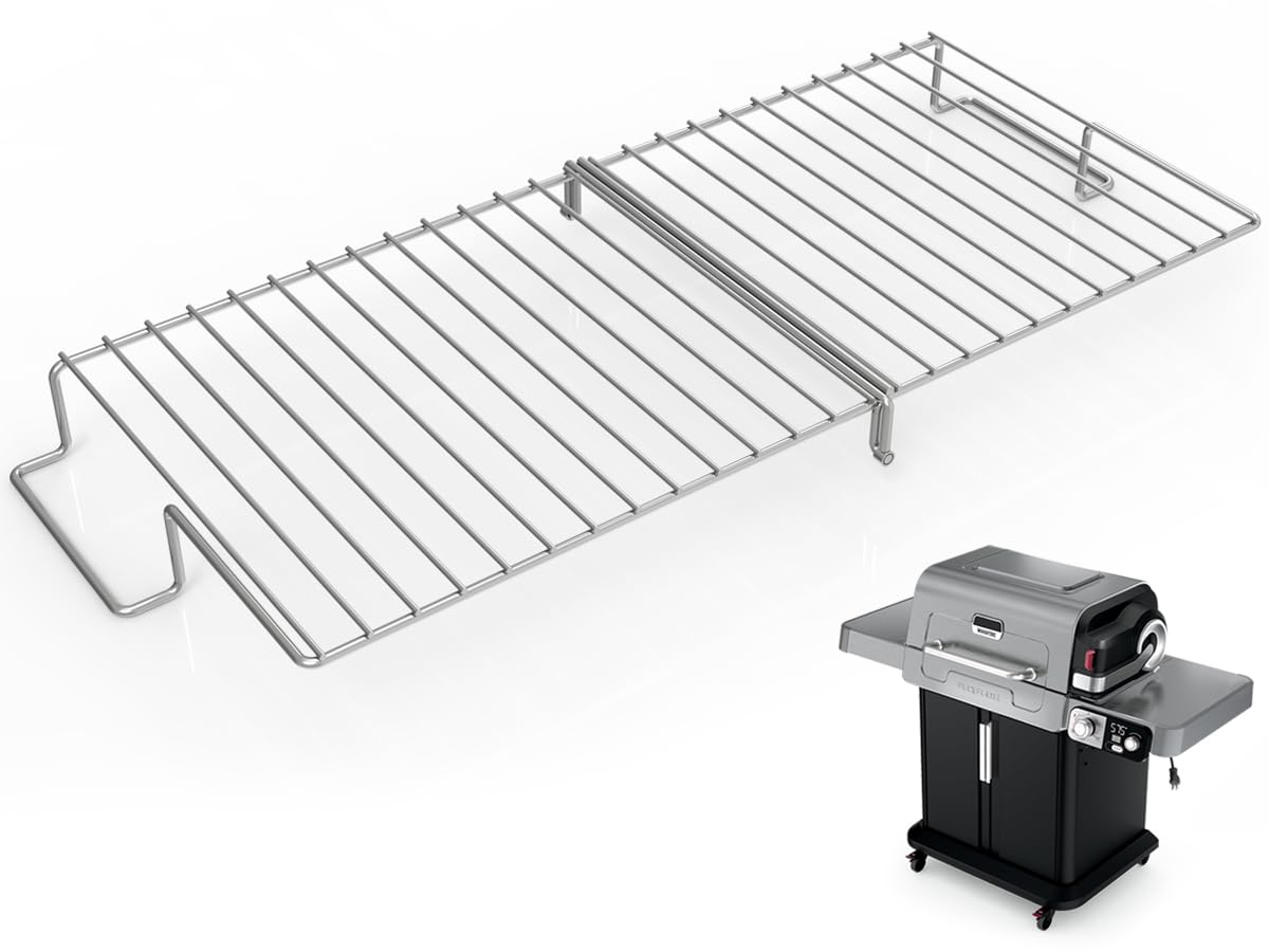 Grille de chauffage indirect arrière pour Ninja FlexFlame PG300 extensible et amovible