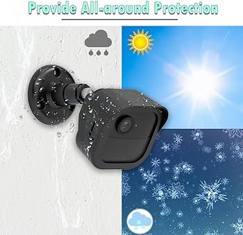 Amazon | Blink Outdoor 4カメラウォールマウント、3パック、(ブリンク