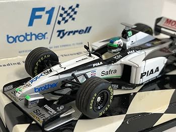 Tyrrell ジャパングランプリ セット 43/1 Tyrrell ジャパングランプリ セット 43/1 Tyrrell Japan Grand