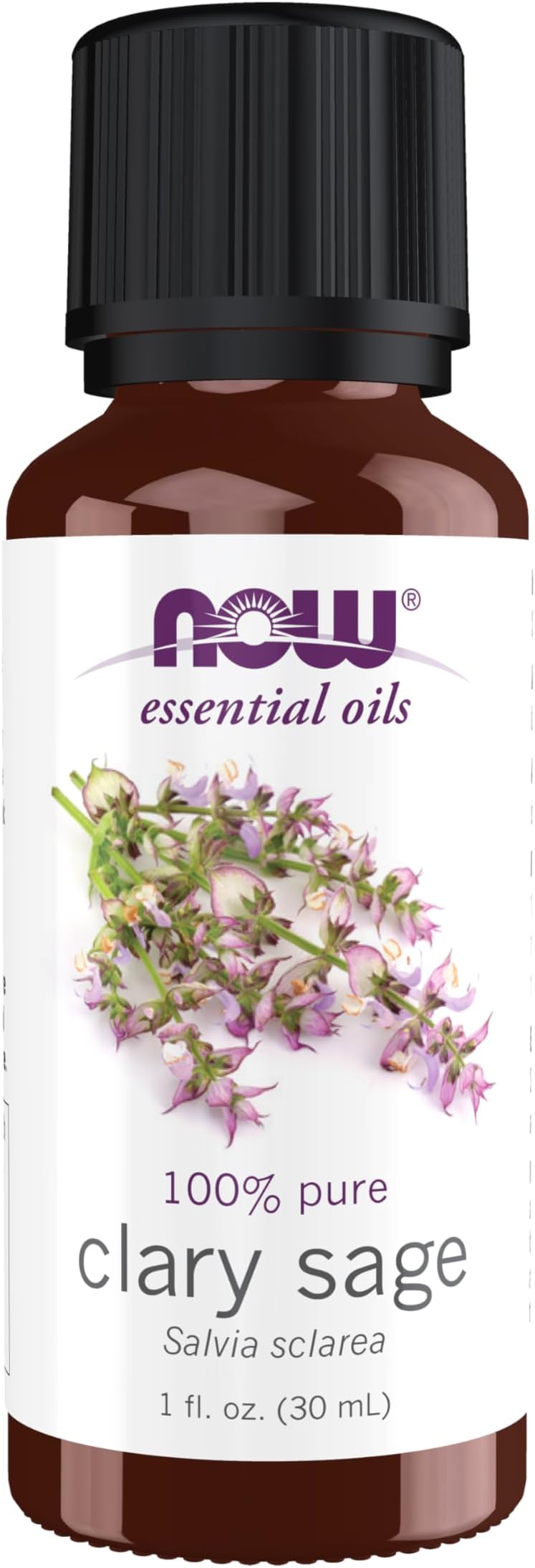 Clary Sage Oil, 1-Ounce