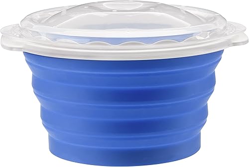 Cuisinart CTG-00-MPMB, máquina para hacer palomitas de maíz para microondas, talla única, azul