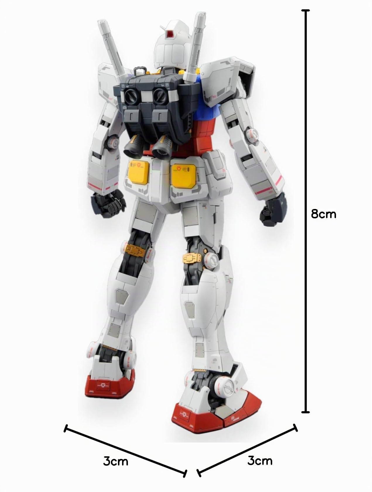 Desconocido Maqueta de Robot