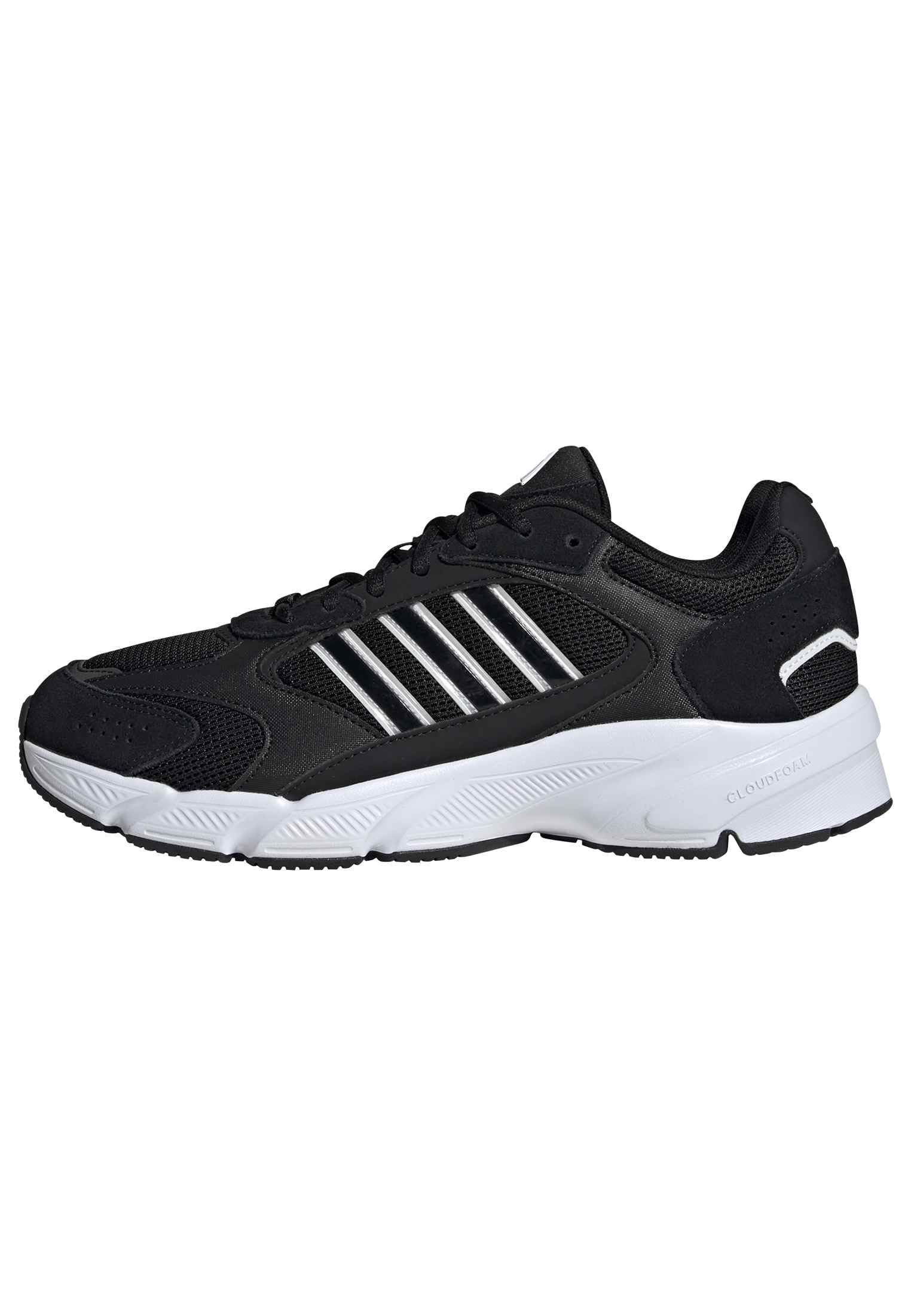 Adidas Men's Core Black/Cloud White/Core Black Crazychaos 2000 'Black White' Ig4406