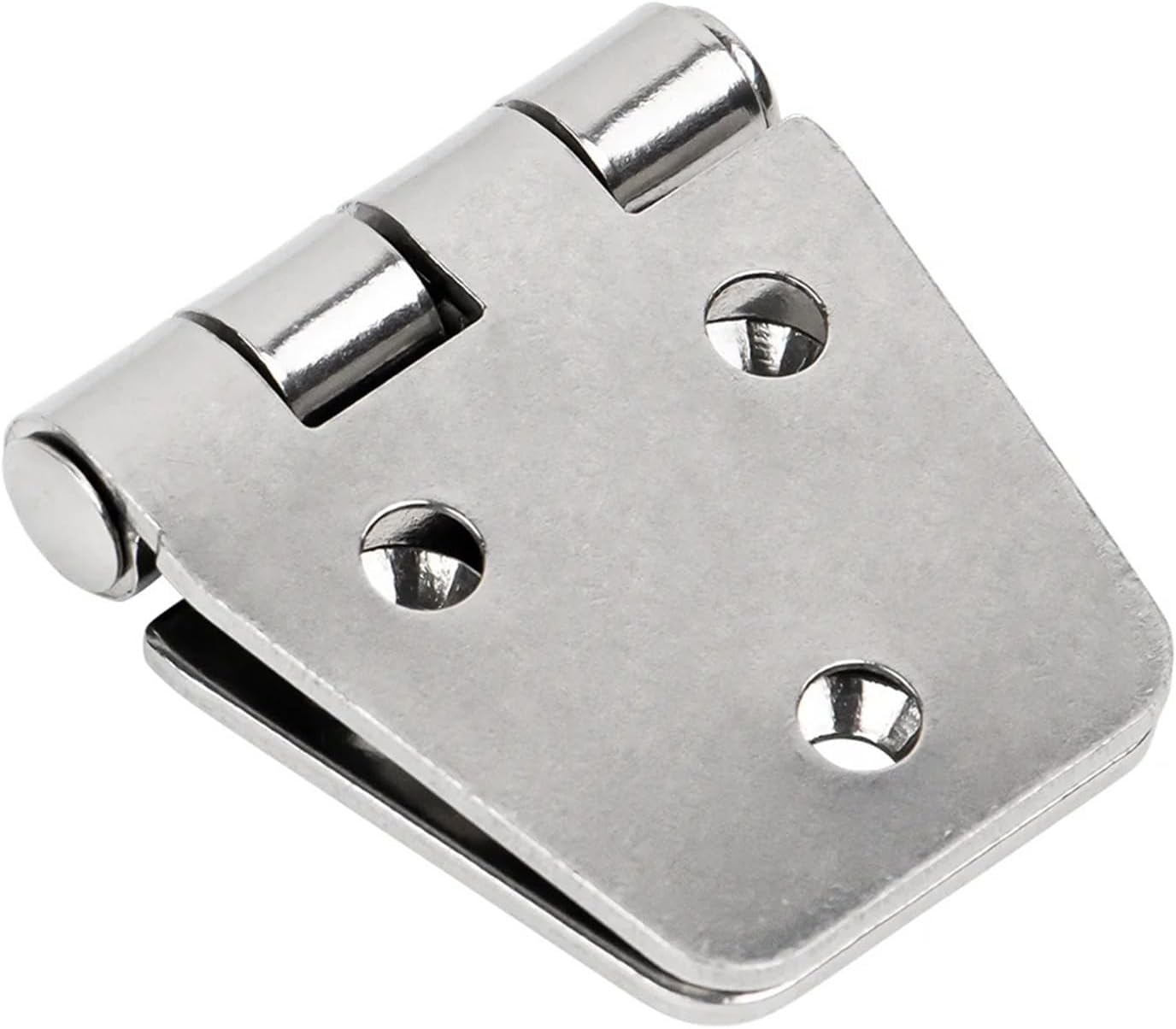 Door Hinges 316 Stainless Steel Hinge T Window Hardware 76 * 38mm 4Pcs