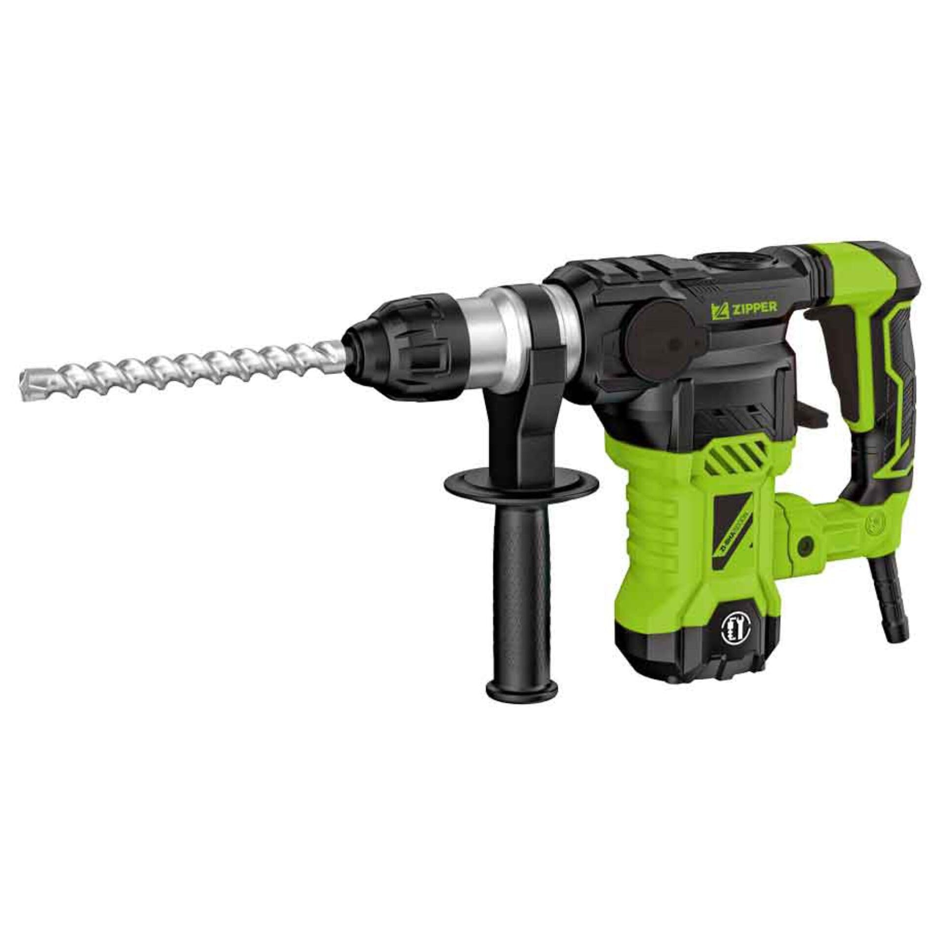 ZIPPER ZI-BHA1500DN, marteau perforateur SDS-Plus, 1500W, 230V