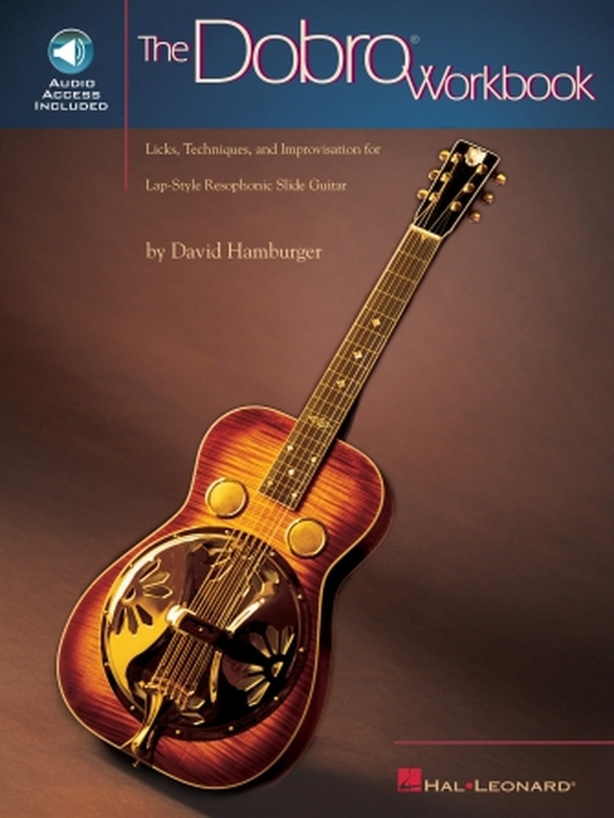 The Dobro Workbook. Includes CD: 1