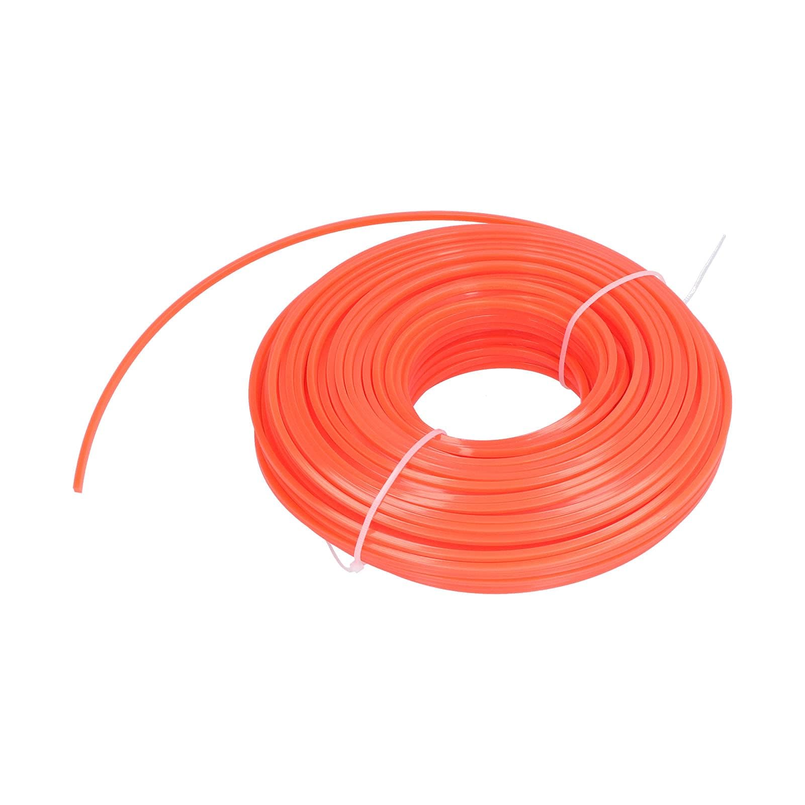 ELETR 3.00mm 30ft Trimmer Line – Heavy-Duty Round Nylon String for Backpack & Side-Pack Grass Cutters, Crop Harvesters, Crop Cutters & Lawn Mowers | Durable & High-Performance Weed Trimmer Line-image-12