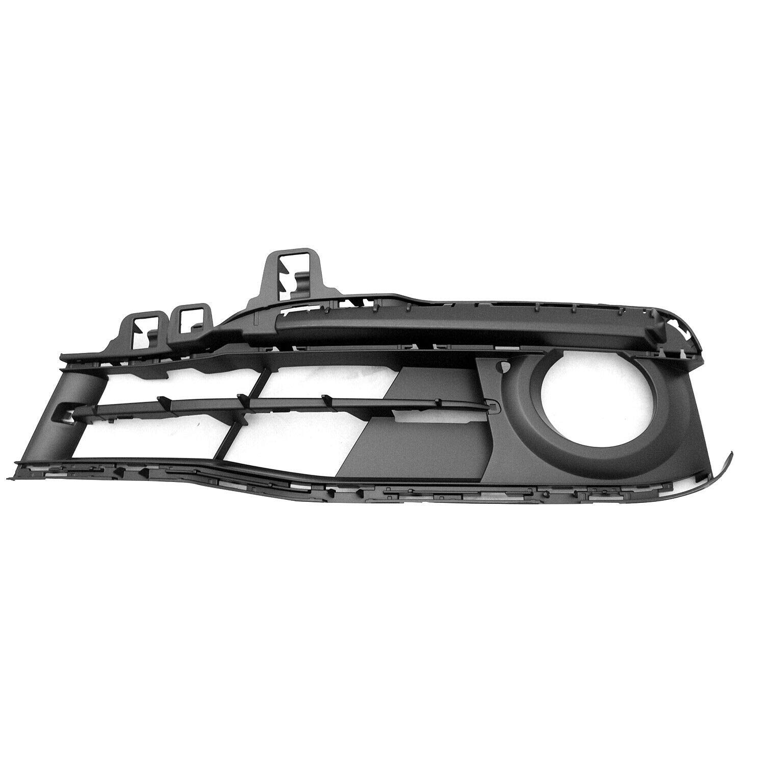 Amazon.com: DAT AUTO PARTS Left Front Driver Side Fog Light Bezel  