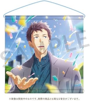 Amazon.co.jp: free 山崎宗介 タペストリー2種類 : ホーム＆キッチン