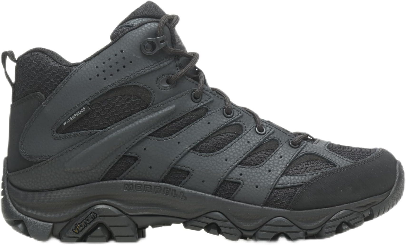Merrell Moab 3 Tactical Mid Waterproof mens Military and Tactical Boot