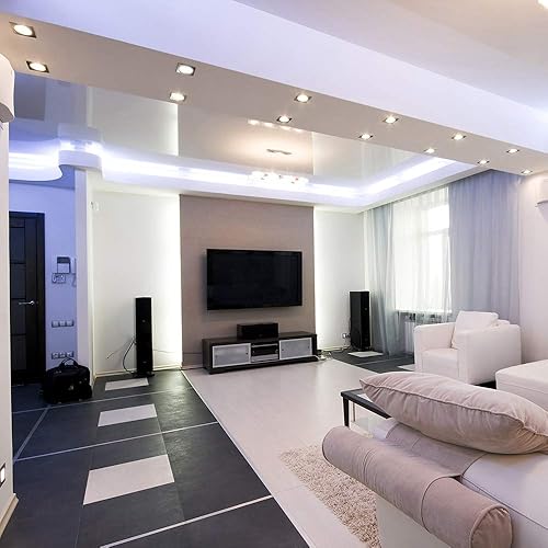 Miniatura 3 de Feit Electric BPR14DM / 927CA / 4 40W Equivalente 3.3 Watt Dimmable 300 Lumens LED R14 Bombilla, 2.3 "H x 1.5" D, 2700K Blanco suave, 4 piezas