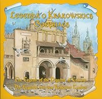 Legend of the Pigeons of Cracow (Legenda o Krakowskich Golebiach) 8389981017 Book Cover
