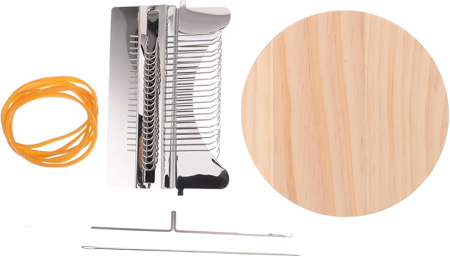 Speedweve Darning Loom Mini Handheld Weaving Machine for Repair