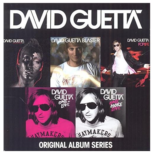 Original Album Series (5 CD)