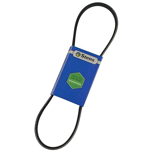 Stens 265-760 Correa de repuesto OEM, Cub Cadet 954-04158, ea, 1