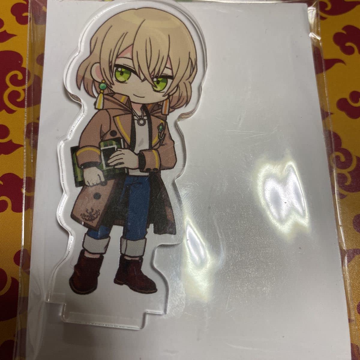 Amazon.co.jp: 魔法使いの約束 まほやく 初めまして、賢者様 アクリル 