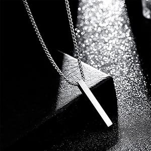 【STONEHENgE】Silver Material Stick Bar Necklace SC1149 51L4-OOn7kL._SY300_QL30_.jpg