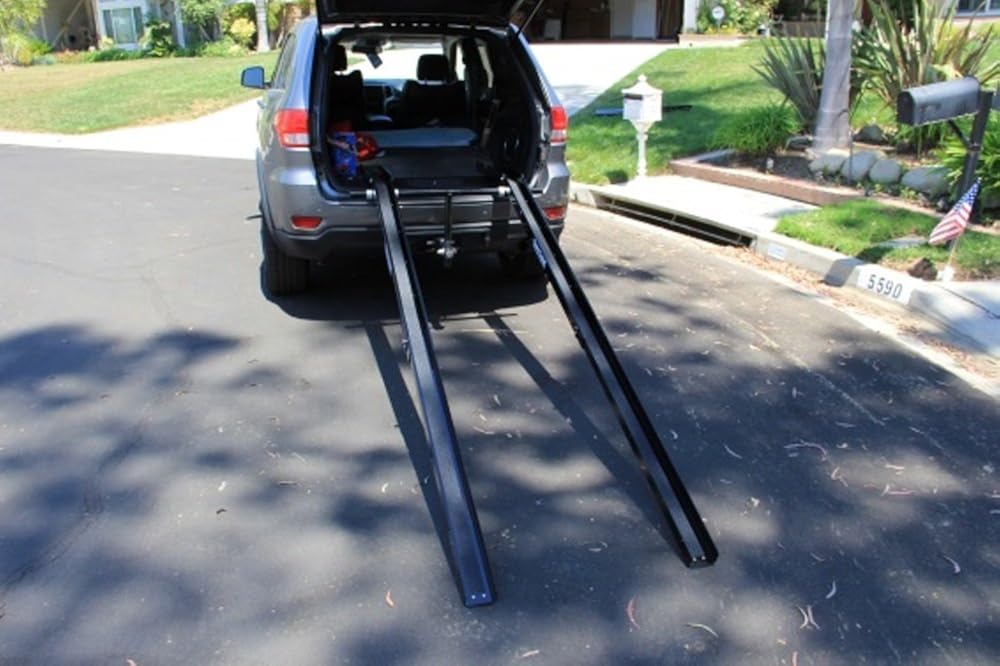 Easy Load Ramp SystemXL (2 Ramps) Sports & Outdoors