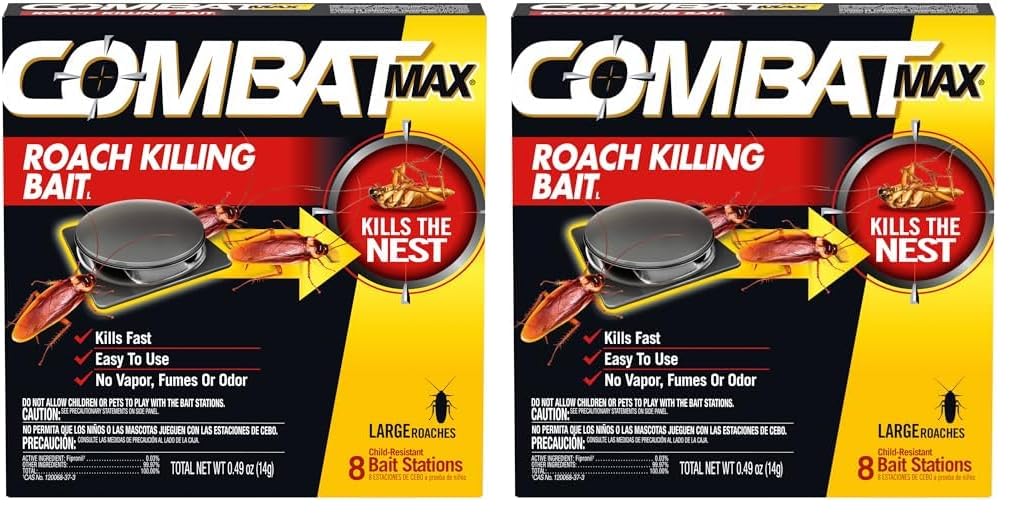 Combat Max Roach Killer - Eliminate Roaches at the Source -12
