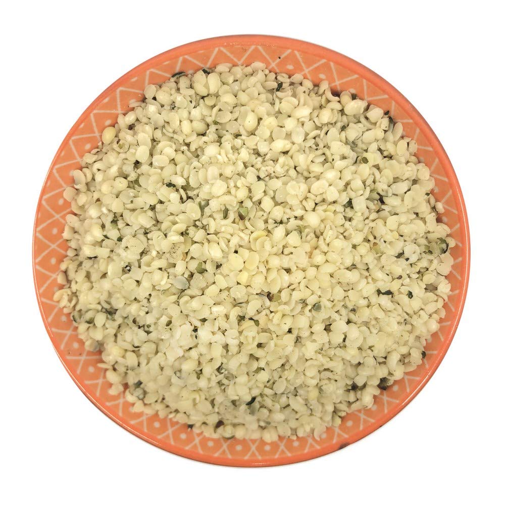 Semi di Canapa - Decorticati - 1 Kg
