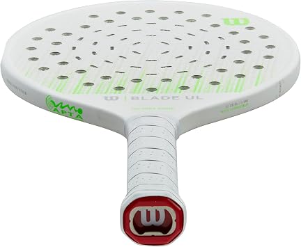 Wilson Blade UL Gruuv V2 Platform Tennis Paddle