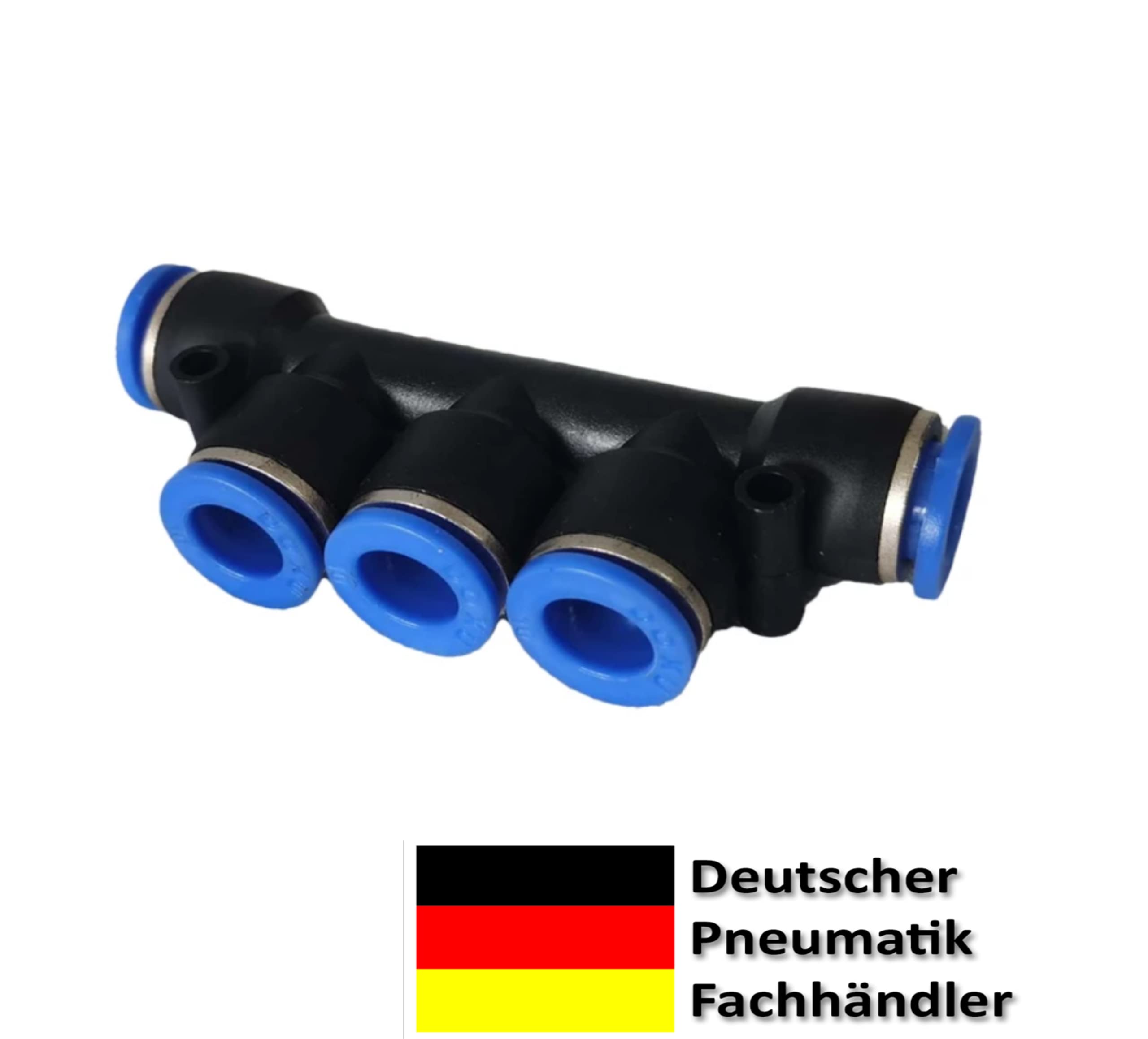 Male Push Connector At ₹ 19/piece | Pneumatic Fittings In Pune | ID: 2854279386712 - Foto 12