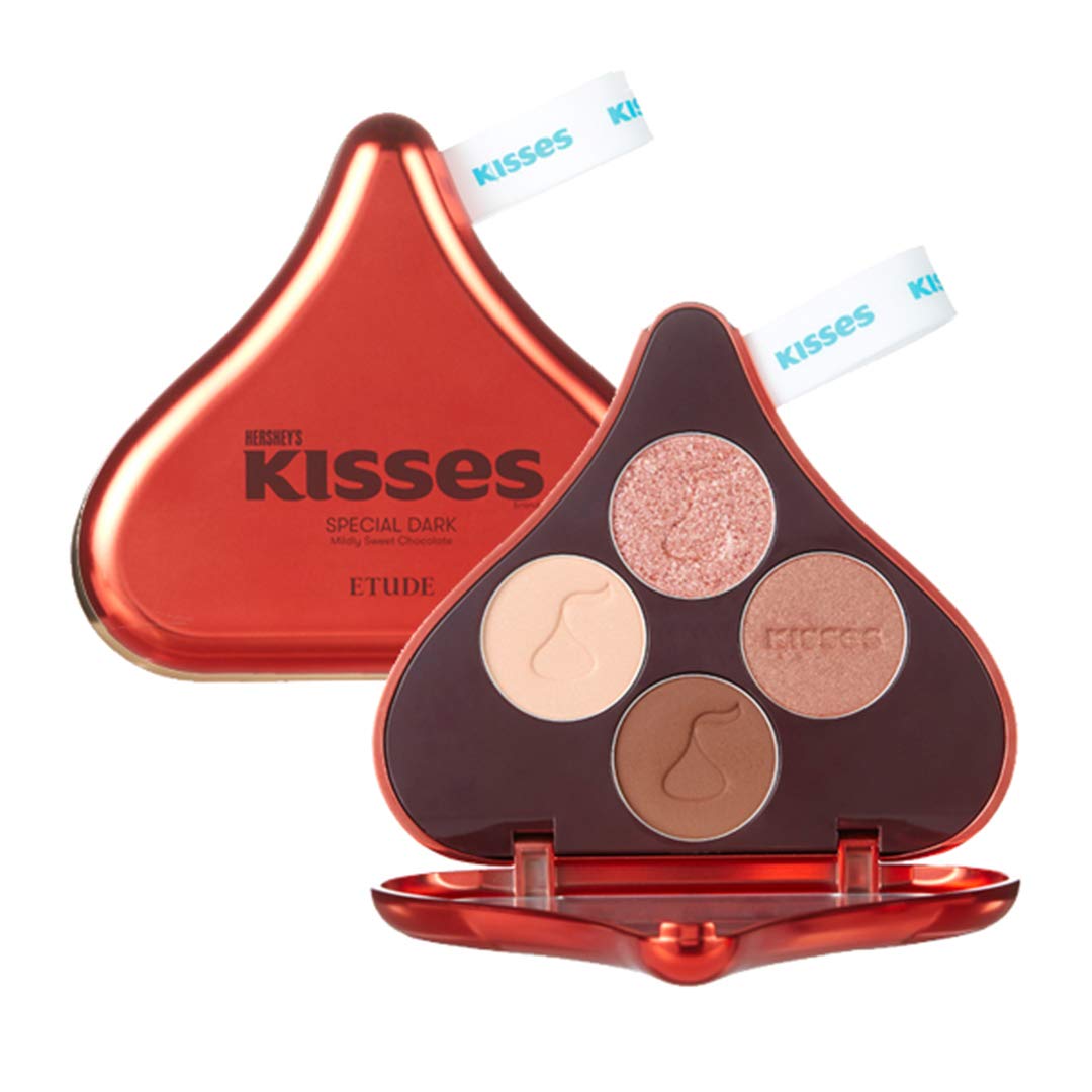 Amazon | ETUDE エチュード 公式 キスチョコレート プレイカラーアイズ  