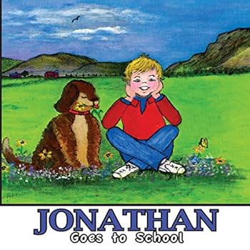Paperback Jonathan Goes to School Book