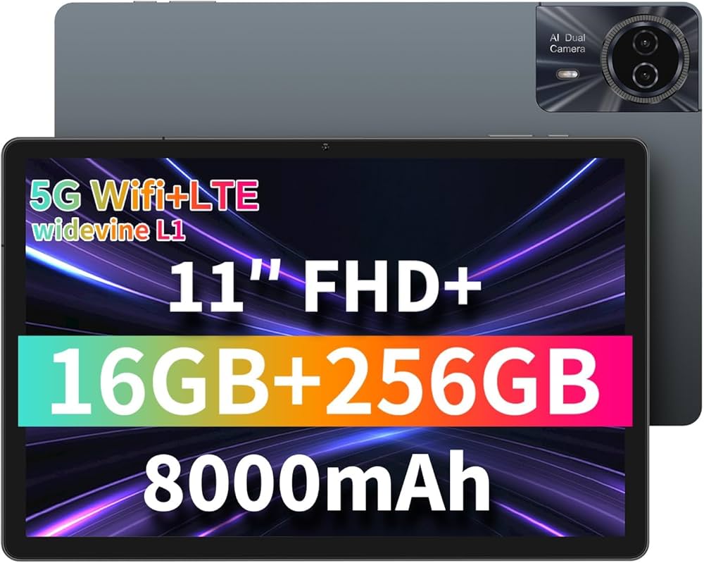 大幅値下げ❣️ Android16 タブレット 11インチ アンドロイド　2025 Amazon.co.jp: 【Android16 タブレット 2025世界初登場】 DOOGEE U11