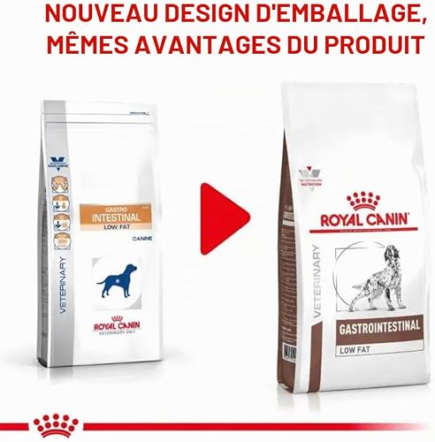 Royal Canin Gastro Intestinal Low Fat 12.0 kg - 2