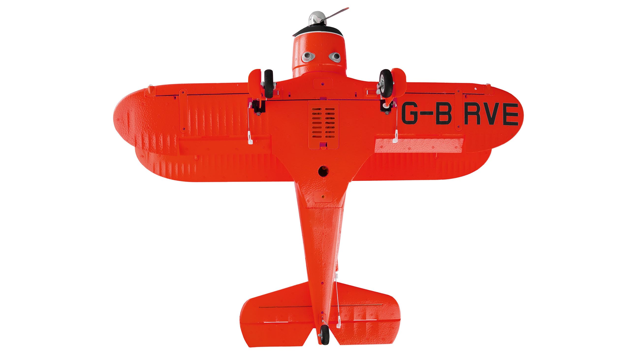 Amewi AMXFlight Beech D17s Doppeldecker 3D/6G RTF rot ferngesteuert RC Flugzeug Flieger
