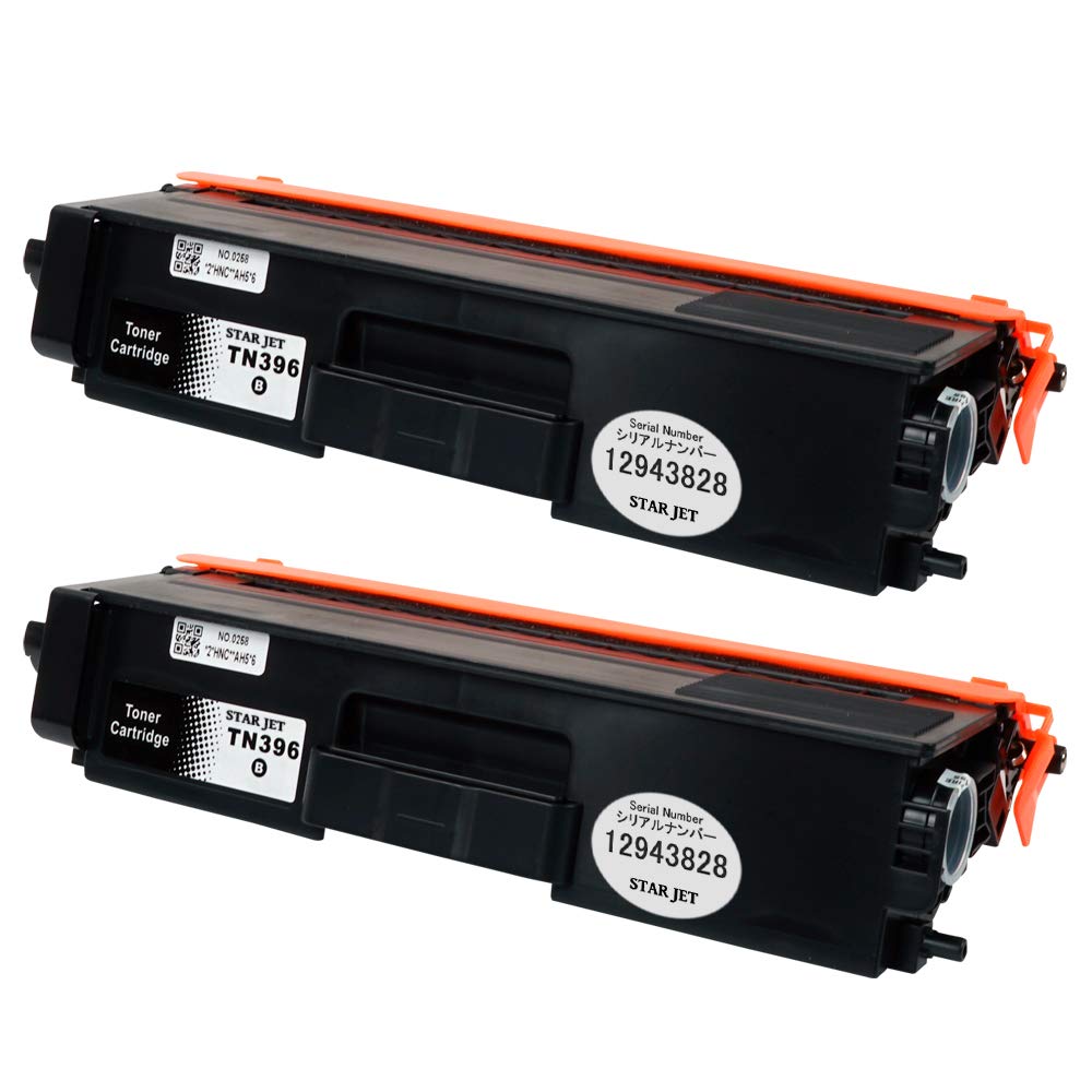 Amazon | TN-396BK (ブラック)【2本セット】 最新 純正互換 トナー
