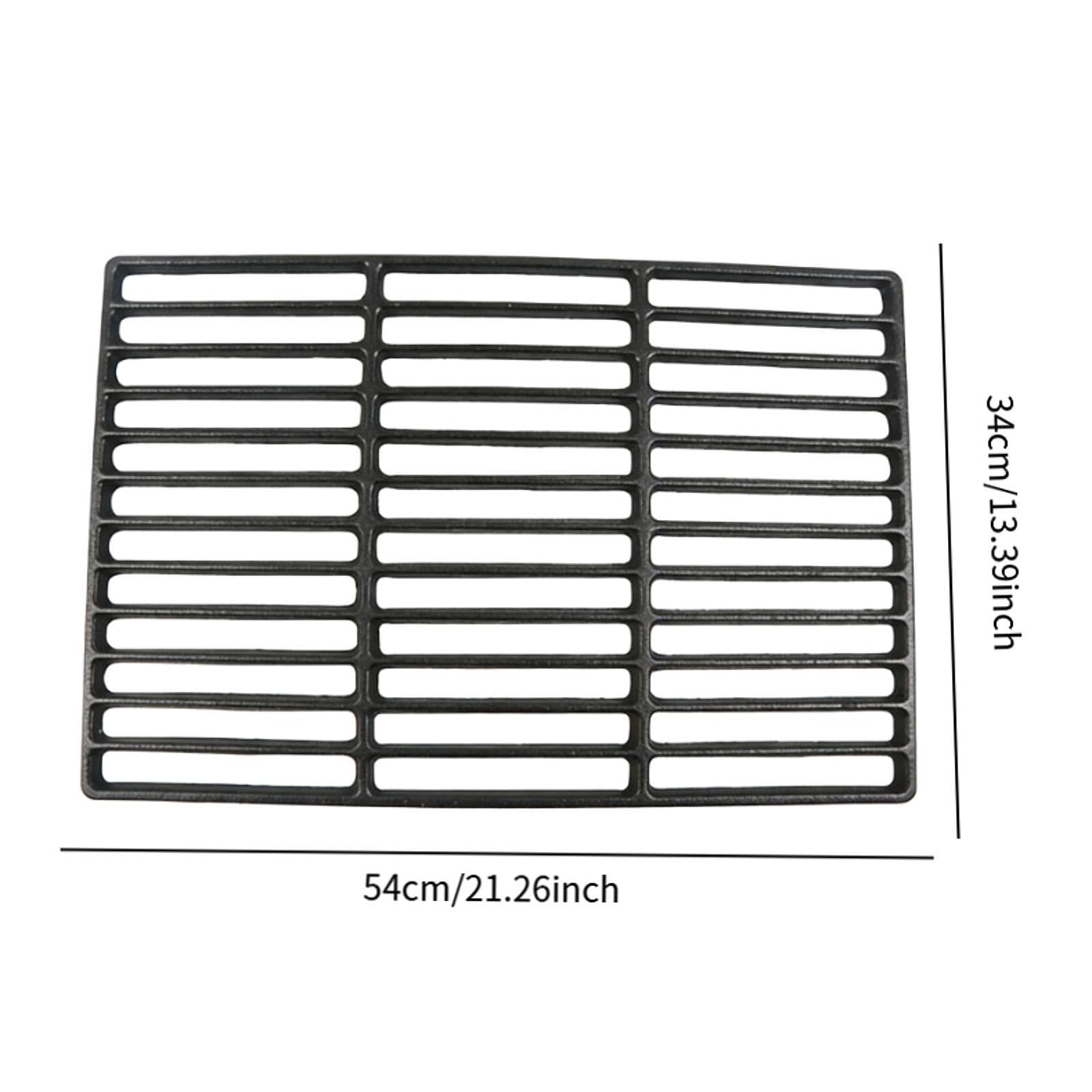 Wymienny stojak chłodzący do grilla do gotowania na zewnątrz, uniwersalny stojak do pieczenia ze stali nierdzewnej 41 cm x 27 cm, do pieczenia i grillowania