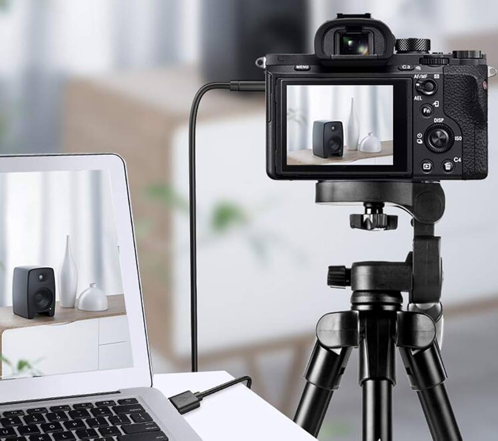 Amazon.com : in-Camera USB AC Power Adapter/Battery Charger