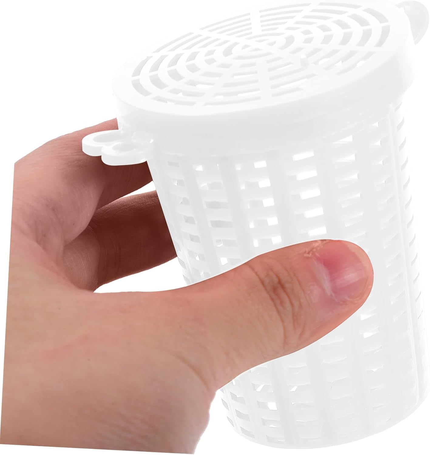 BESPORTBLE 20 Pcs Bait Cage Fishing Gear Fishing Bait Cage Fishing Cage Supplies Lure Holder Bait EEL Cage