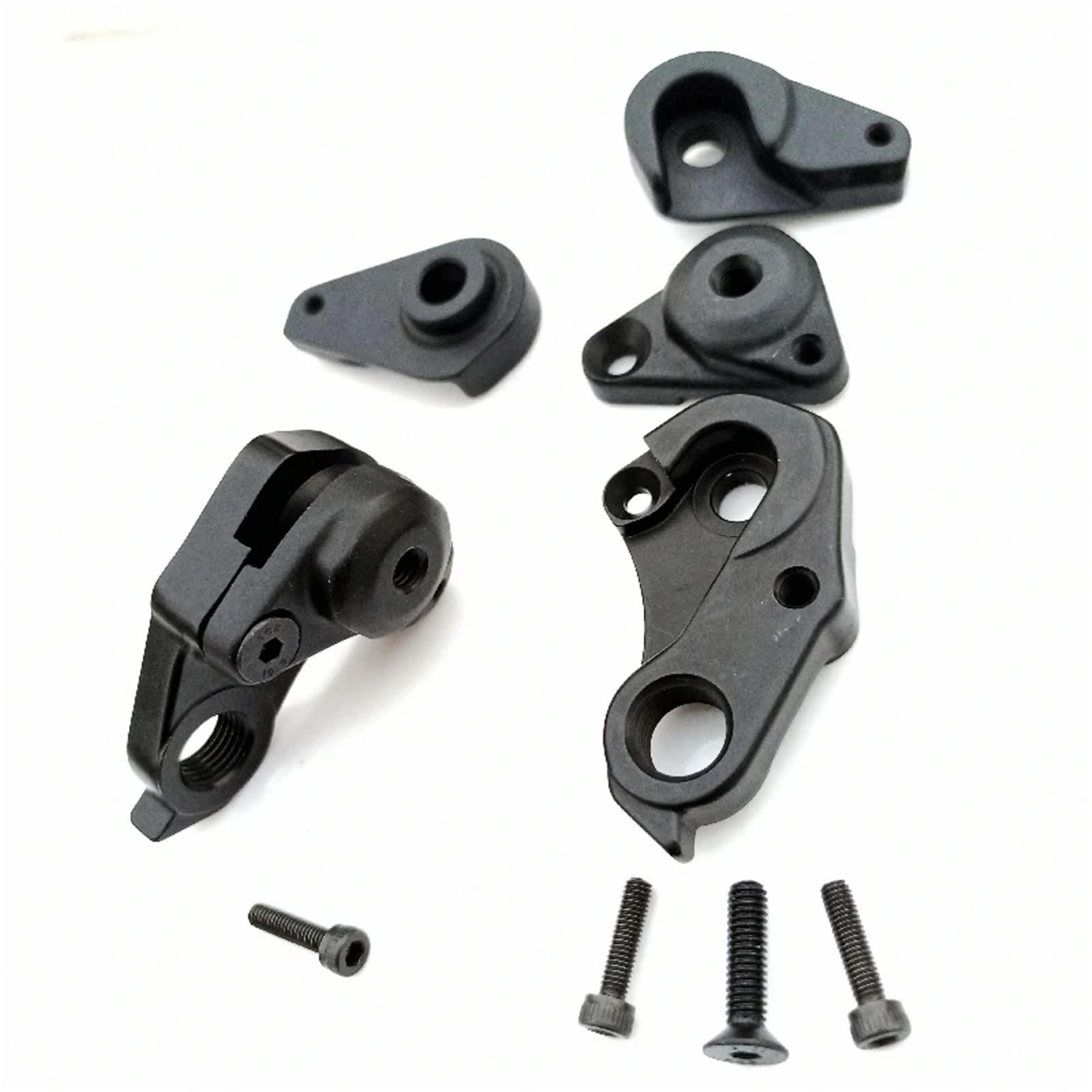Patte de dérailleur arrière for vélo, 1 pièce, for modèles G/i/a/n/t A/n/t/h/e/m L/u/s/t O/b/s/e/s/s X/T/CA/d/v/a/n/c/e/d T/r/a/n/c/e S/XI/n/t/r/i/g/u/e 27,5 135 x 5 Q//RA/x/l/e