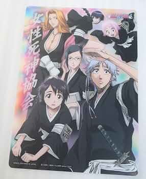 BLEACH 女性死神 グッズ 30点 女性死神協会 BLEACH 女性死神 グッズ 30点 女性死神協会 BLEACH 女性死神