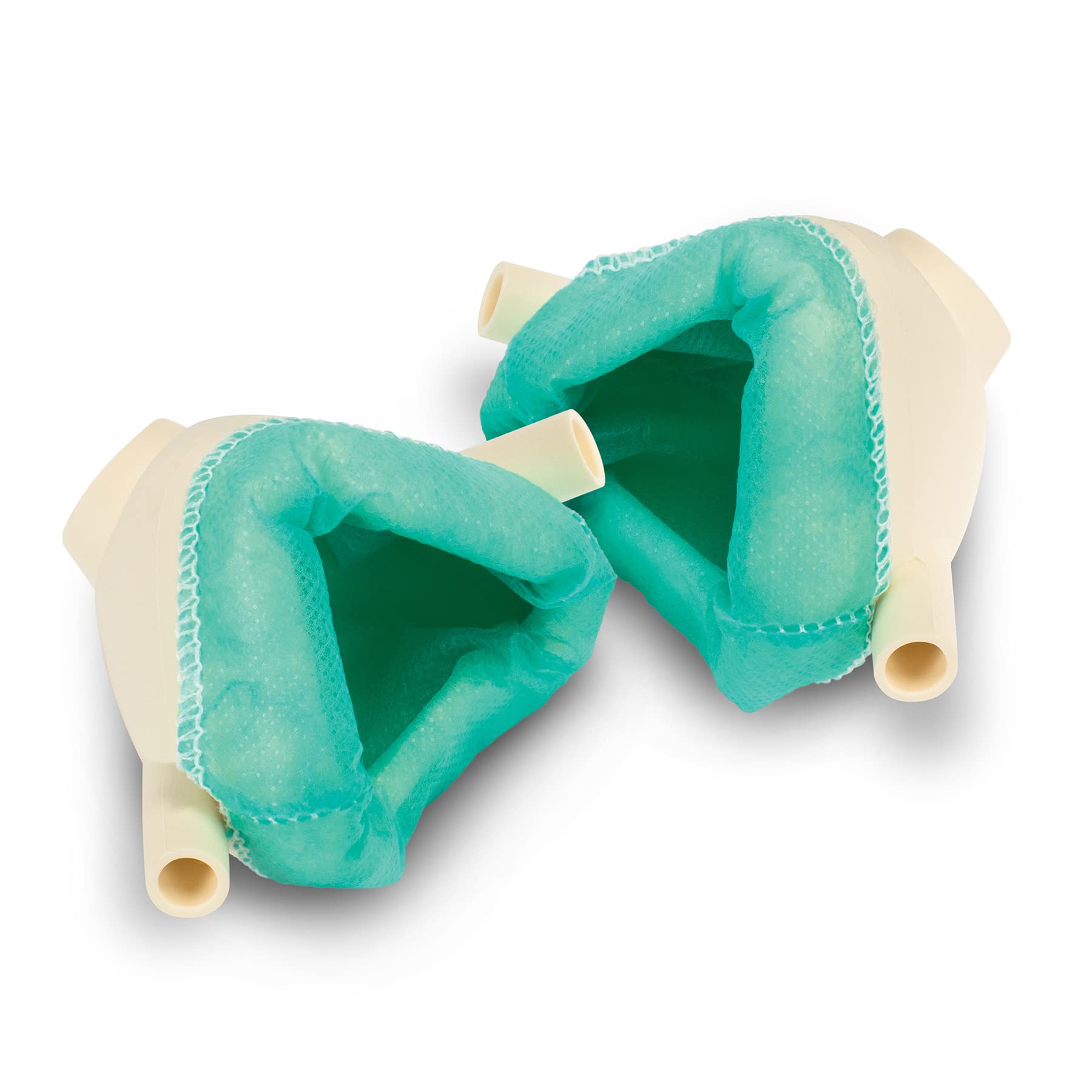 Safe-Hood Nasal Hood Liners, Green-image-42