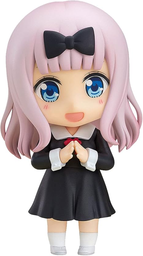 Amazon Com Dgspgd Fujiwara Chika Kaguya Sama Love Is War Q Version Can Change Face Movable Joints Anime Cartoon Game Character Toy Collection Decoration Gift Toys Games Amazon Com Dgspgd Fujiwara Chika Kaguya Sama Love Is War Q Version Can Change Face Movable Joints Anime Cartoon Game Character Toy Collection Decoration Gift Toys Games