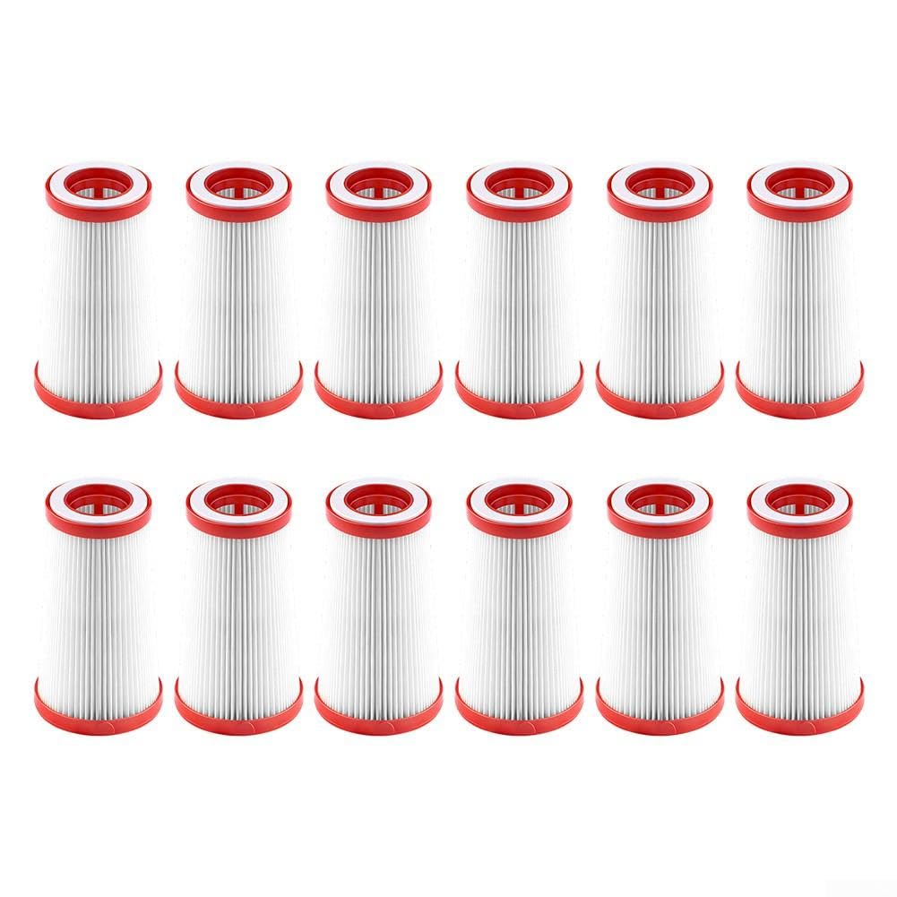 para Filtro Repuesto E401CN Plástico para Robusto para Filtro(12pcs)