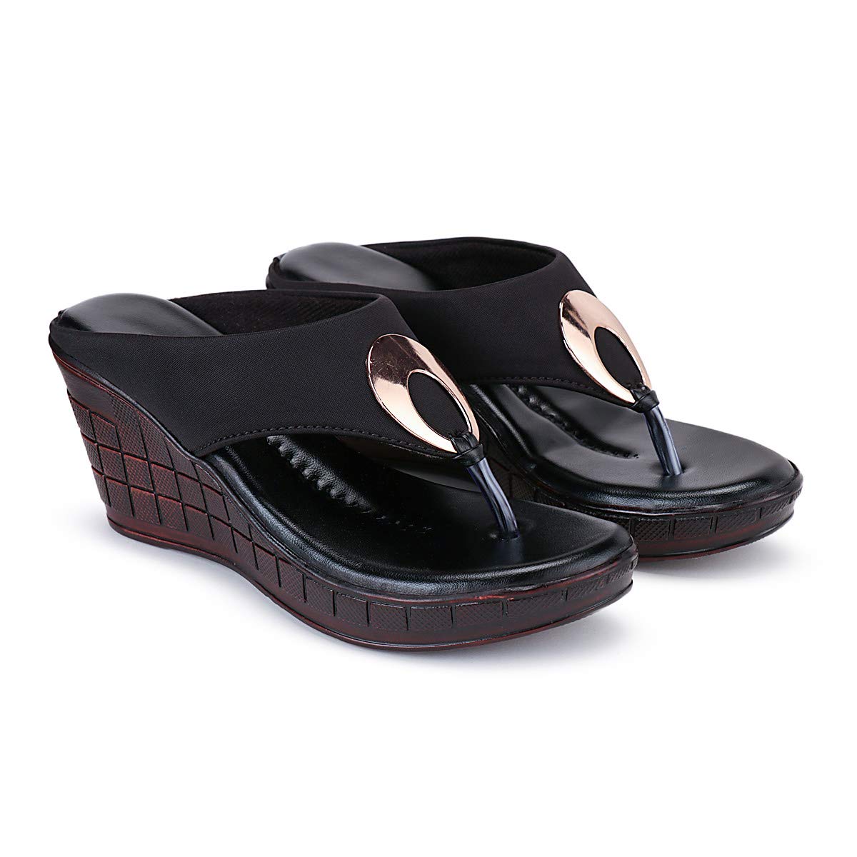 Women Heel Sandals-image-4