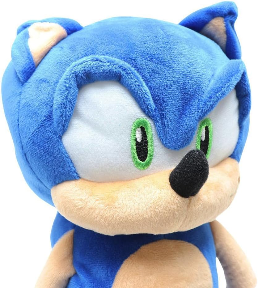 Sonic The Hedgehog Golf Driver Headcover 460cc