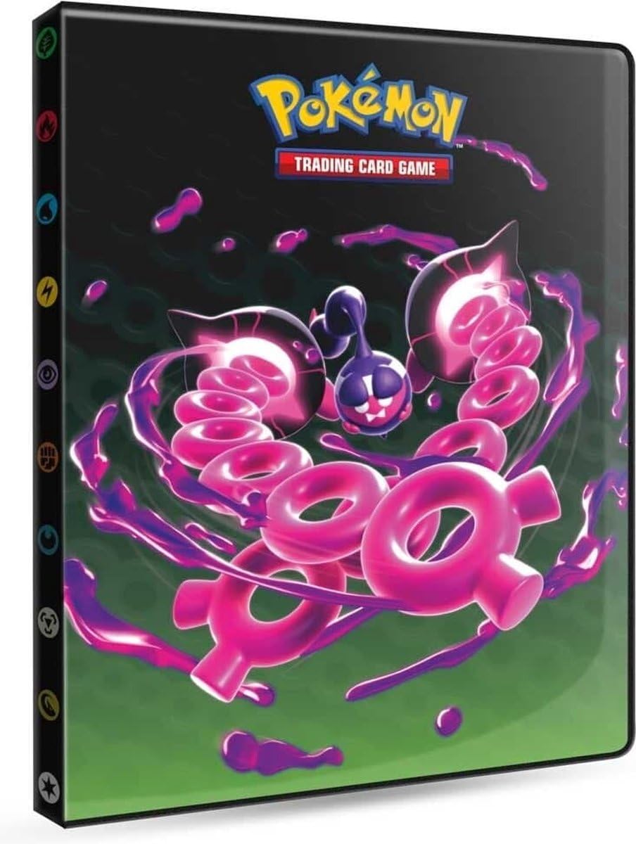 Amazon.com: Ultra Pro | Pokémon Scarlet & Violet 6.5 Shrouded