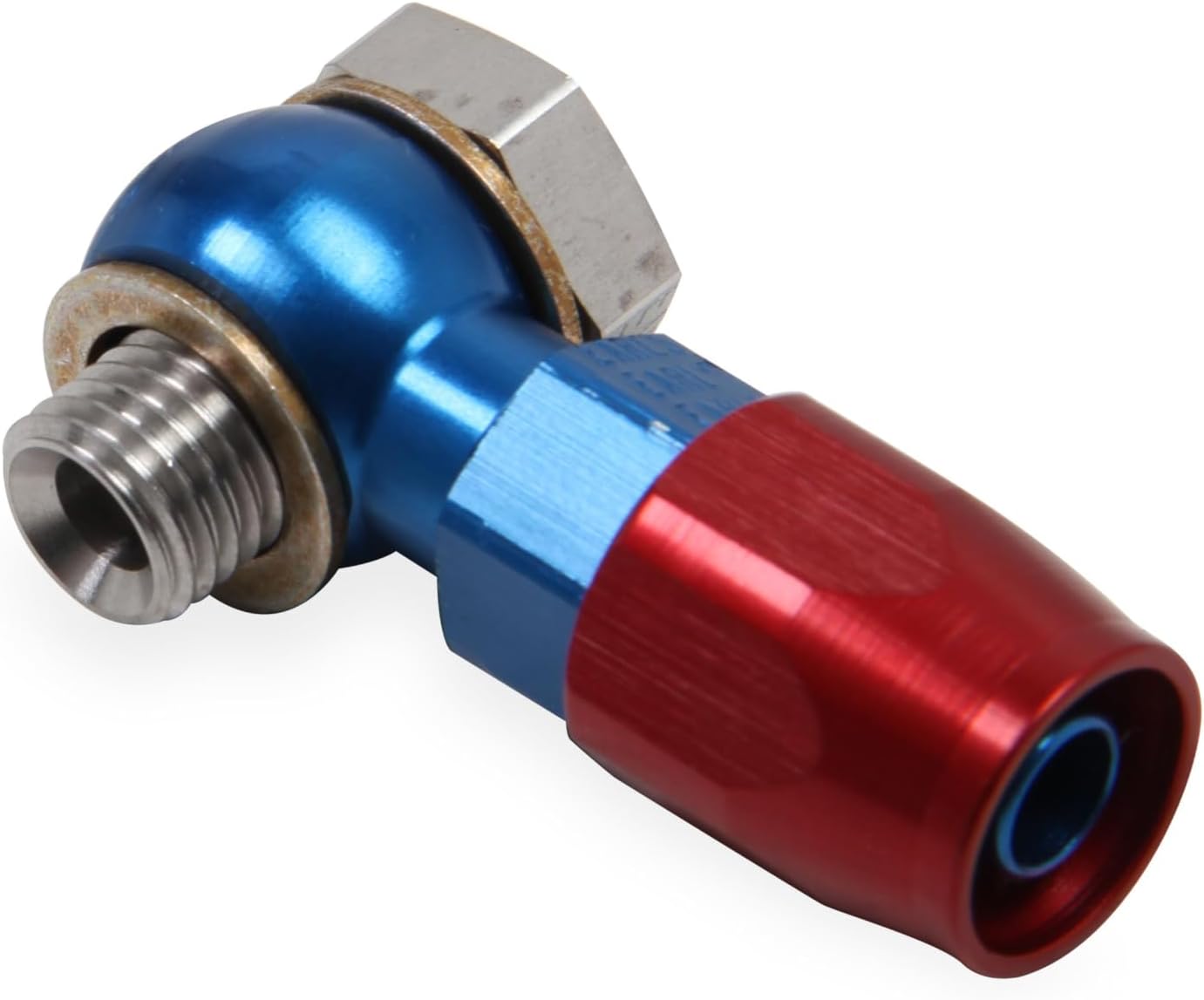 Earl's 807691ERL Single Banjo Hose End