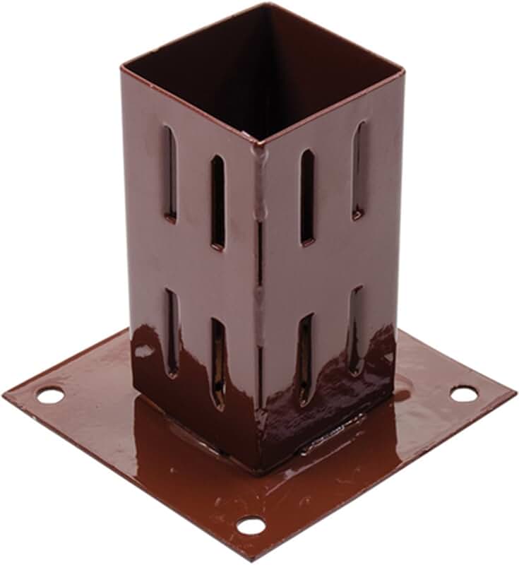 Amazon.co.uk fence post fixings
