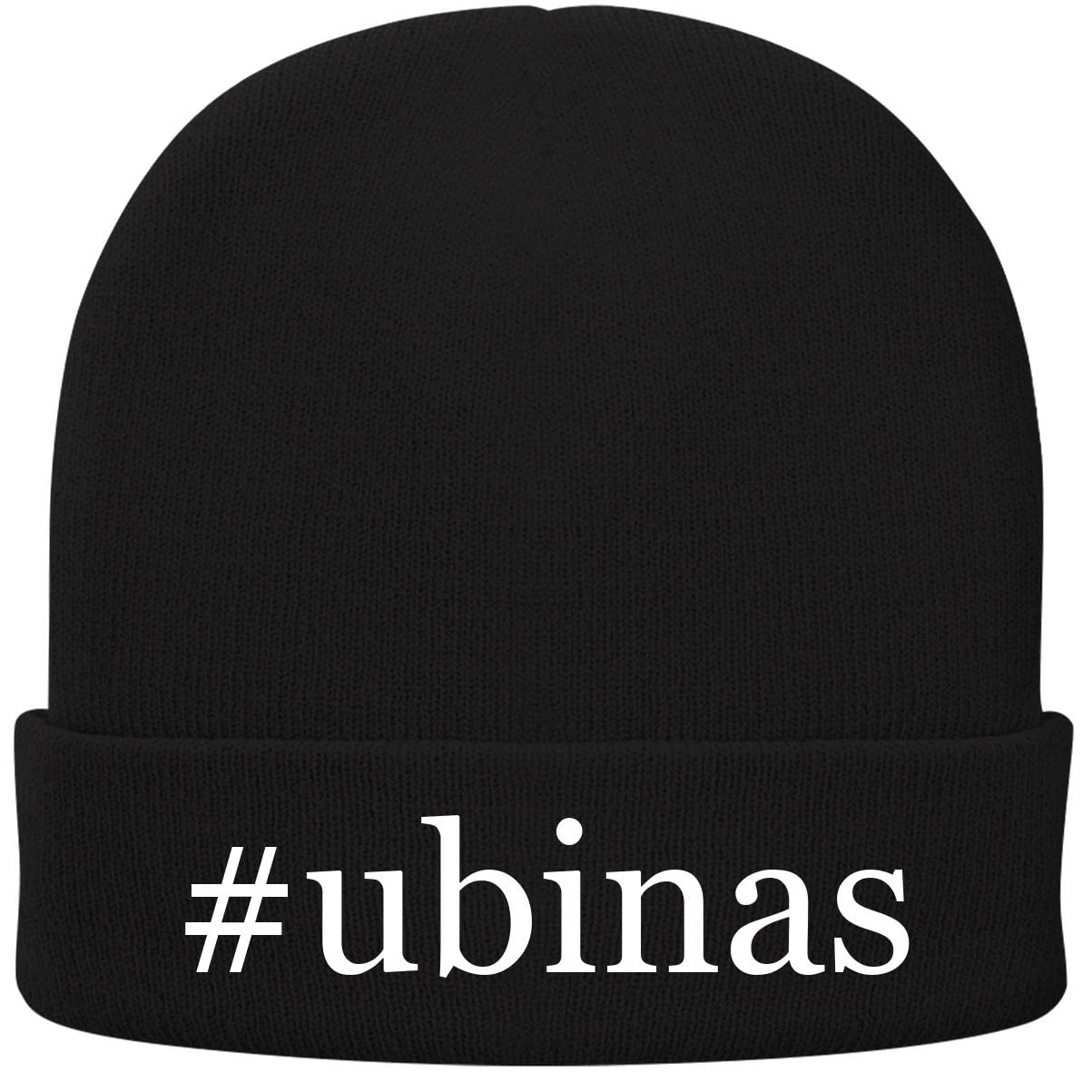 #ubinas - Soft Hashtag Adult Beanie Cap